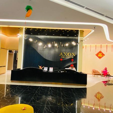 Axon Suites By Galaxy House Kuala Lumpur Eksteriør bilde
