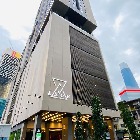 Axon Suites By Galaxy House Kuala Lumpur Eksteriør bilde