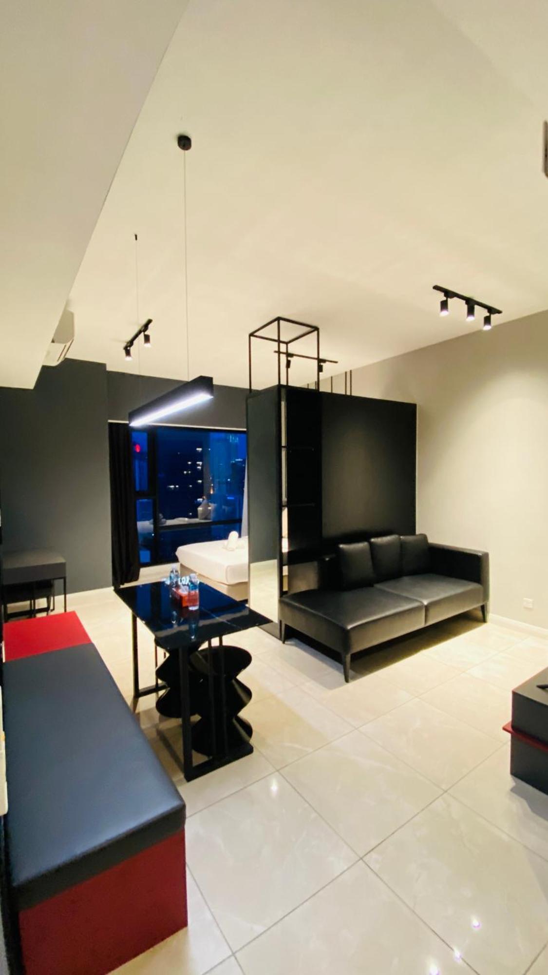 Axon Suites By Galaxy House Kuala Lumpur Eksteriør bilde