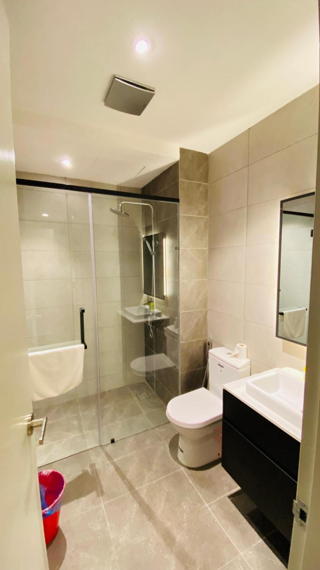 Axon Suites By Galaxy House Kuala Lumpur Eksteriør bilde