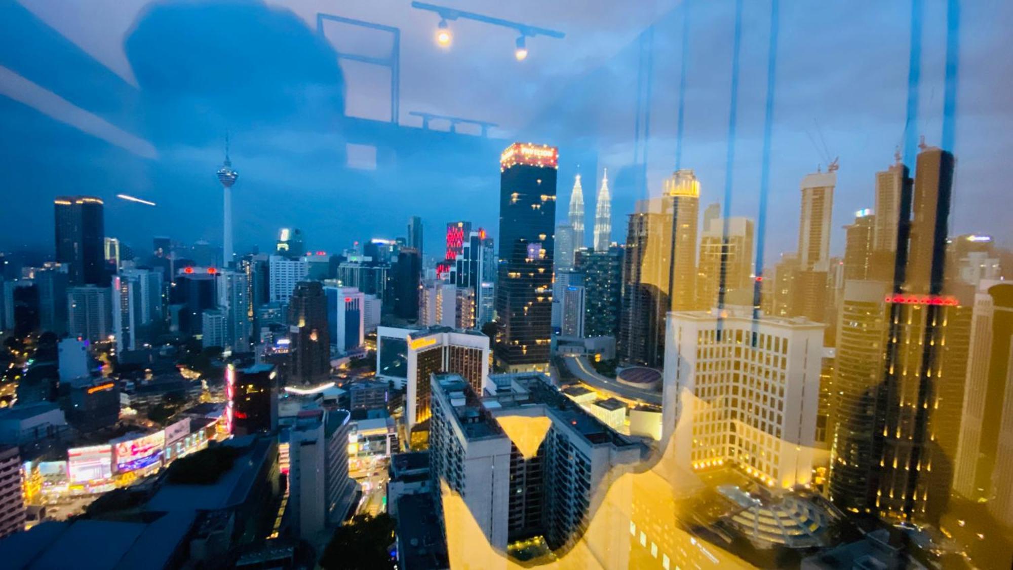 Axon Suites By Galaxy House Kuala Lumpur Eksteriør bilde