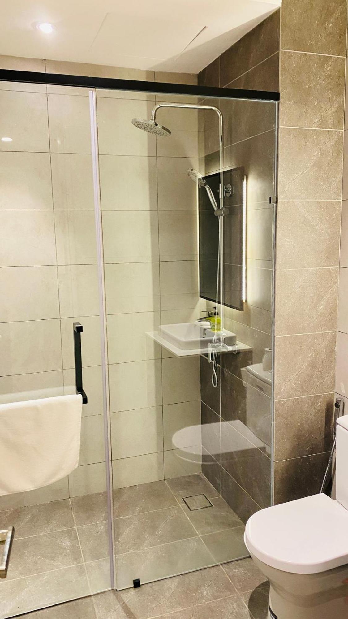 Axon Suites By Galaxy House Kuala Lumpur Eksteriør bilde
