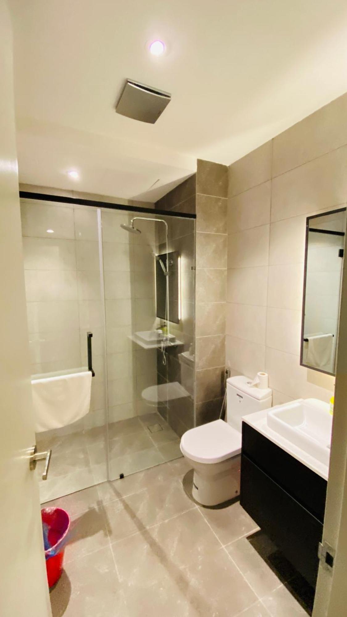Axon Suites By Galaxy House Kuala Lumpur Eksteriør bilde